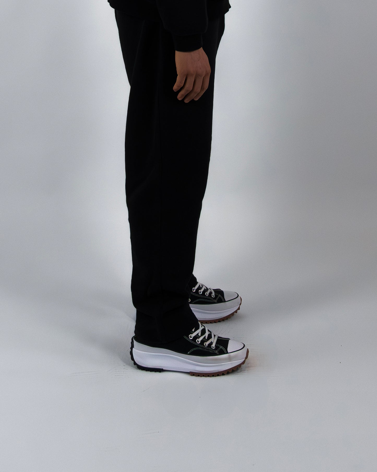 Sweatpants - Black