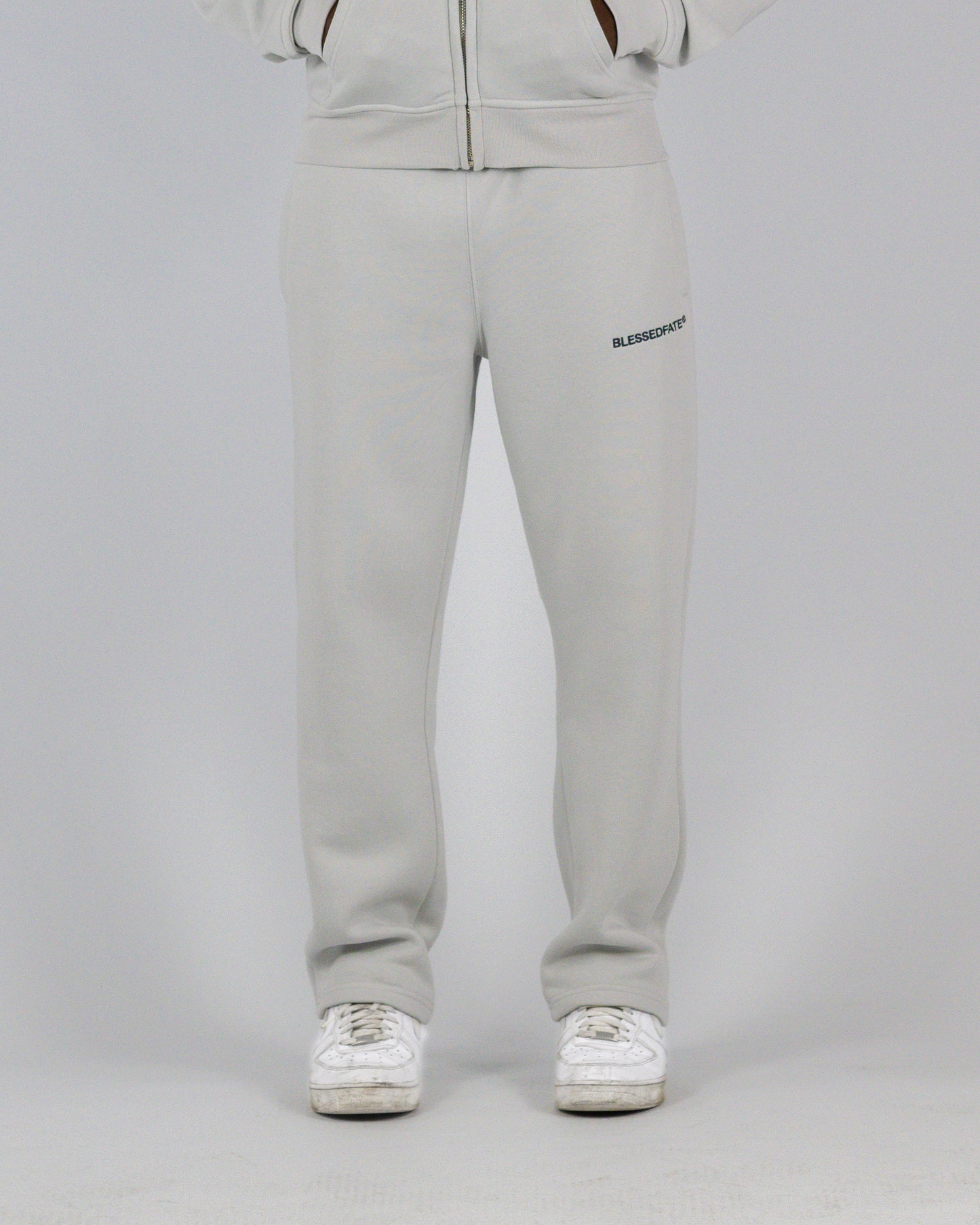 Sweatpants - Light Grey