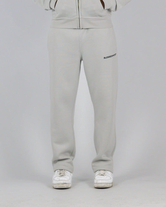 Sweatpants - Light Grey
