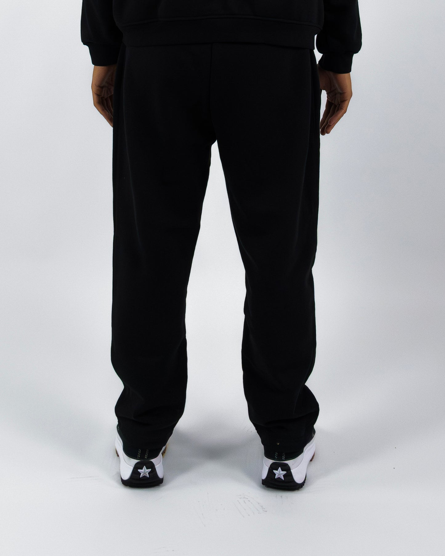 Sweatpants - Black