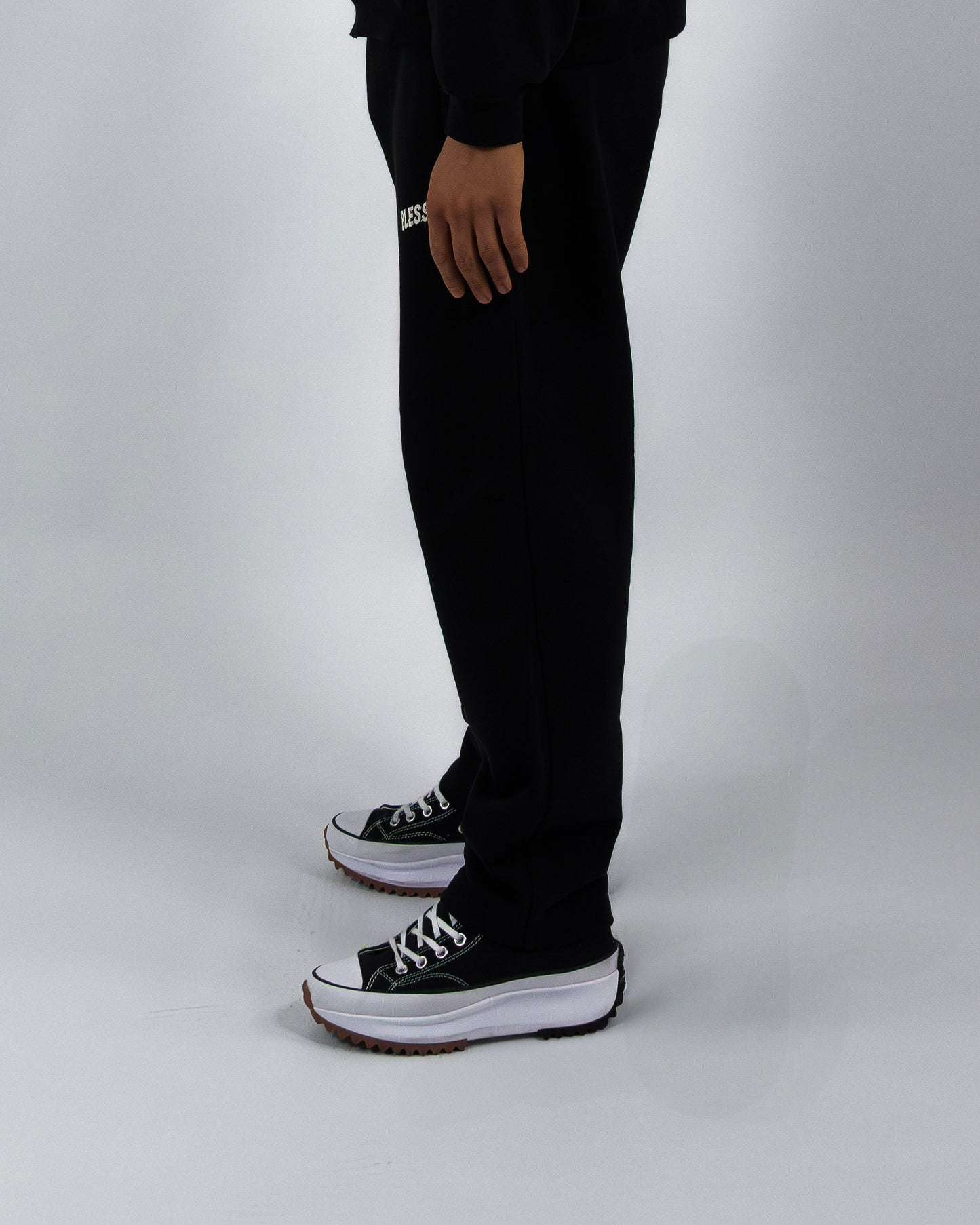 Sweatpants - Black