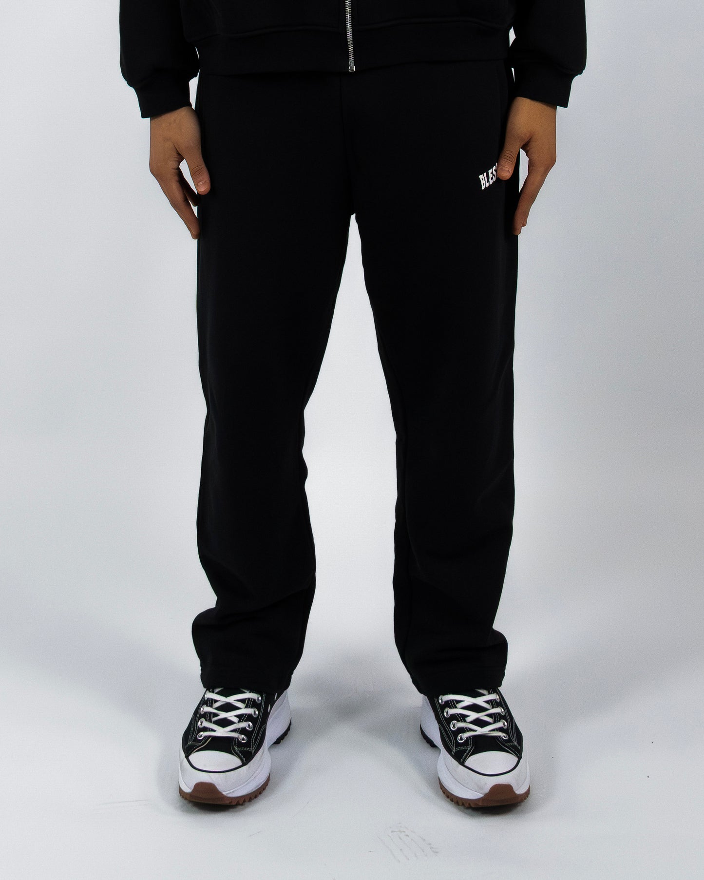 Sweatpants - Black