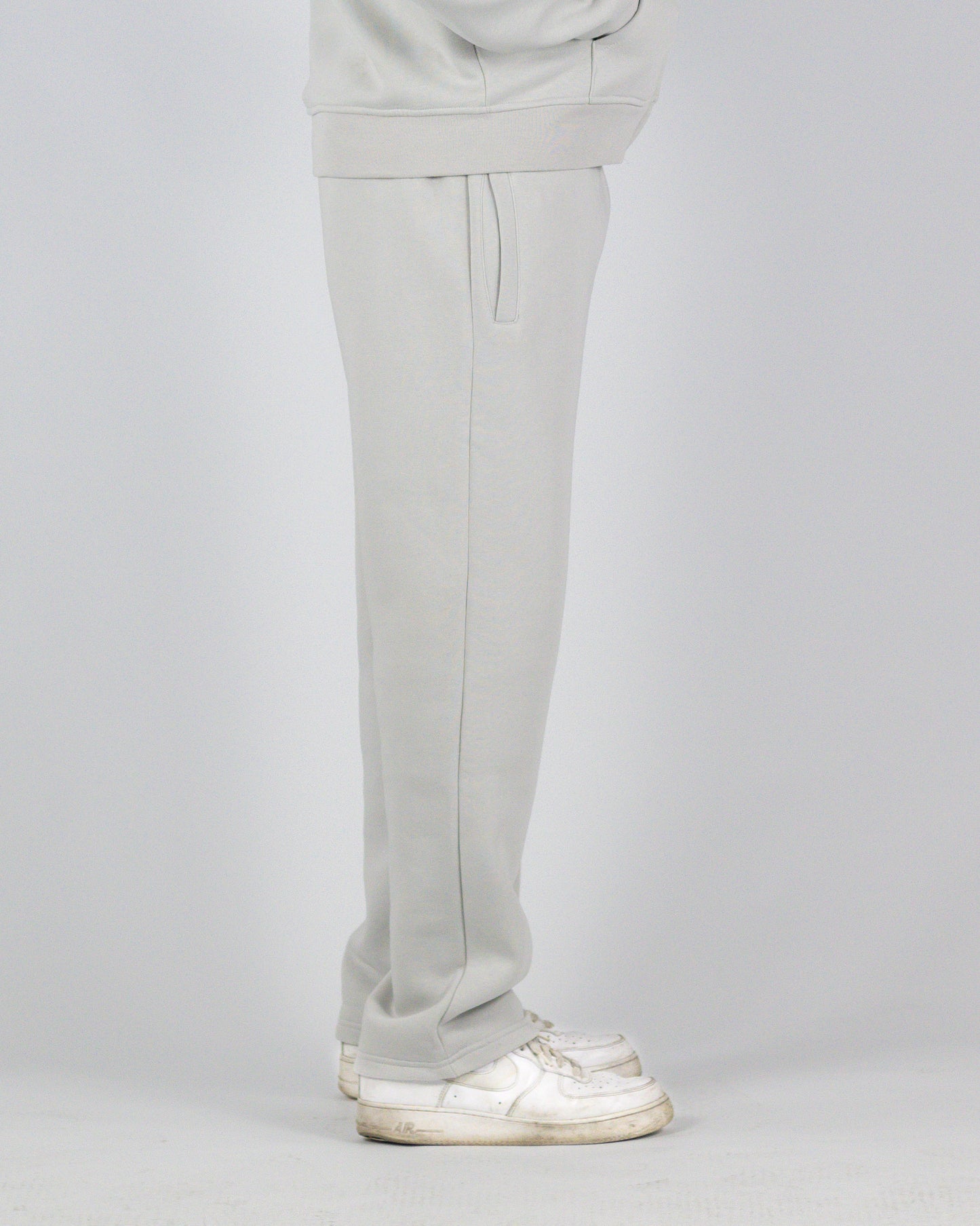 Sweatpants - Light Grey