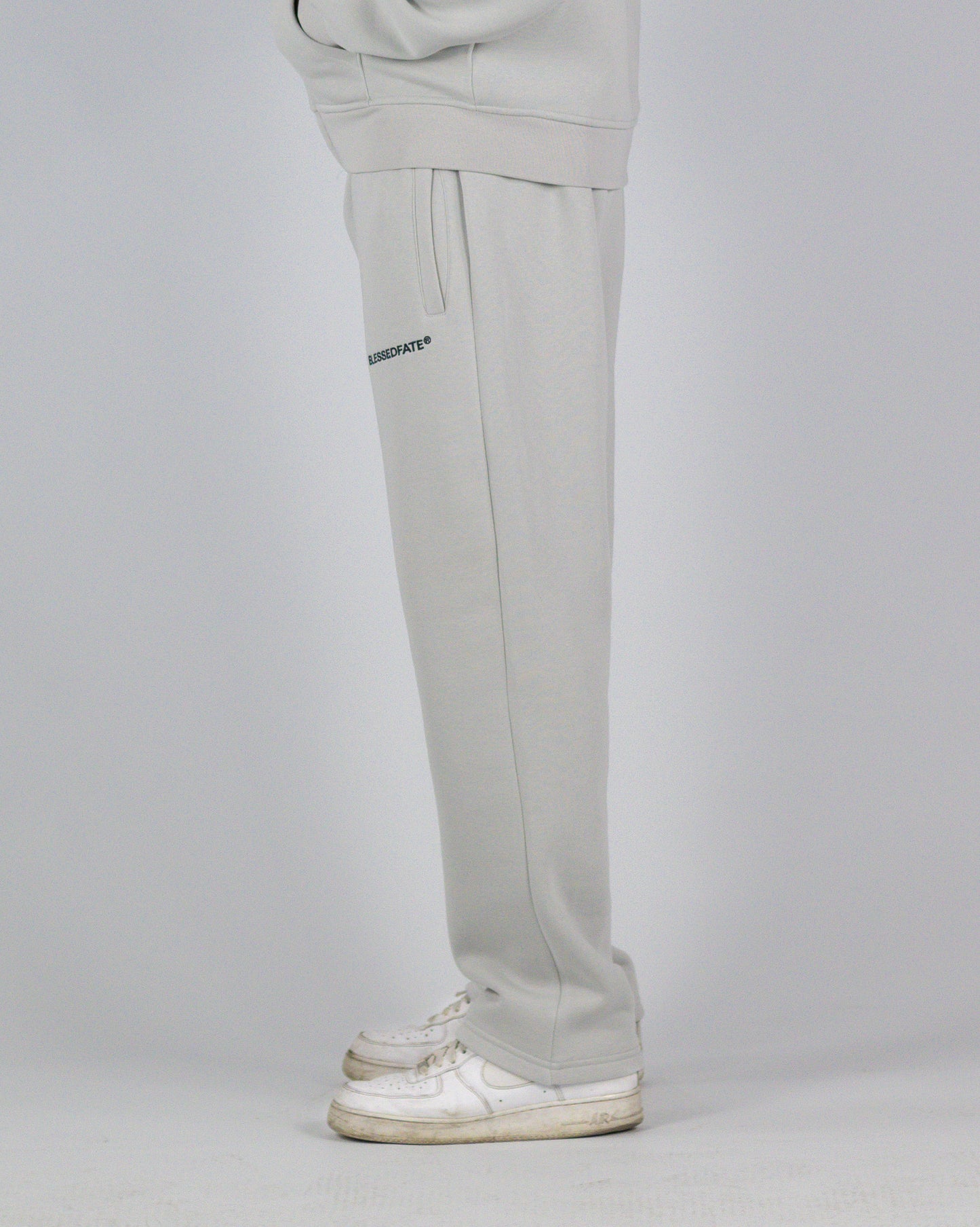 Sweatpants - Light Grey