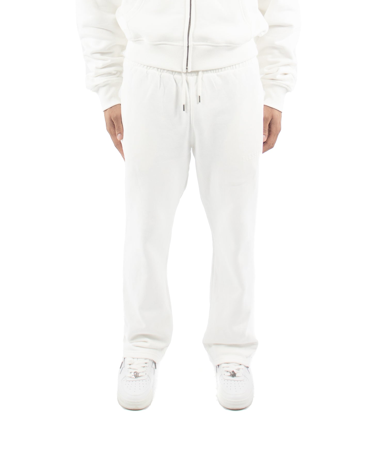 Sweatpants - Off White |BESTSELLER|