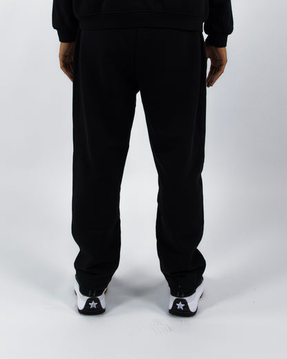 Sweatpants - Black