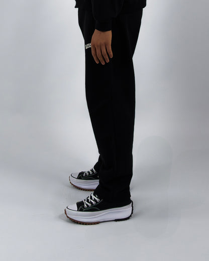 Sweatpants - Black
