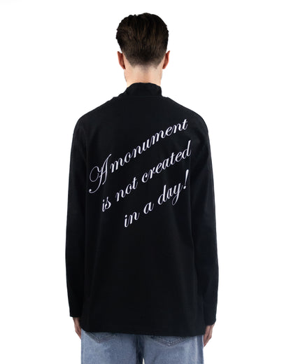 Longsleeve - Monument